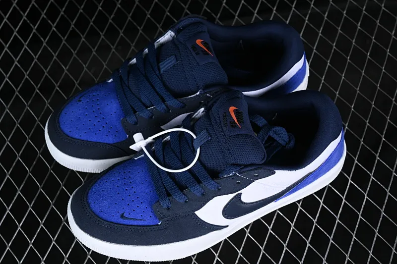 All categories Nk SB Dunk series Nk Force 58 simplified skateboard shoes Nk SB Force 58 Nike simplified retro skateboard shoes DV5477-400